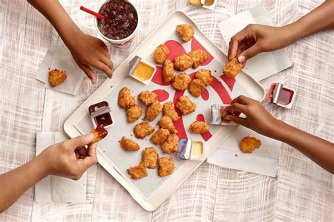 Chick-fil-a 30 nuggets 2 fries 2 drinks $15 - The Chick-fil-A Reddit post looks like a promotion for a special offer: 30-count nuggets, a medium mac and cheese, two large fries, and two medium drinks for …